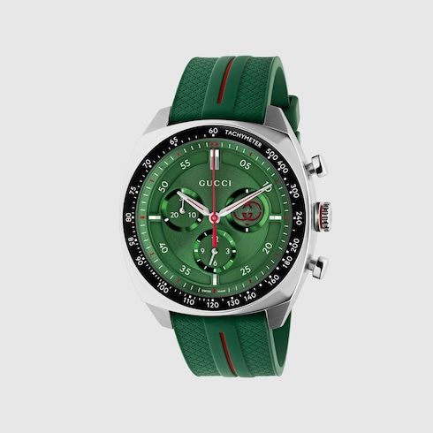 Gucci Interlocking watch