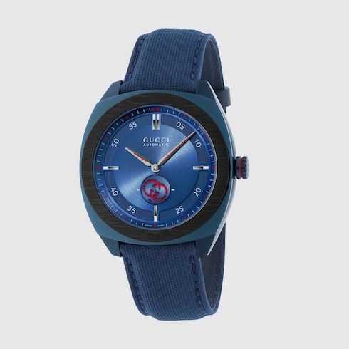 Gucci Interlocking watch