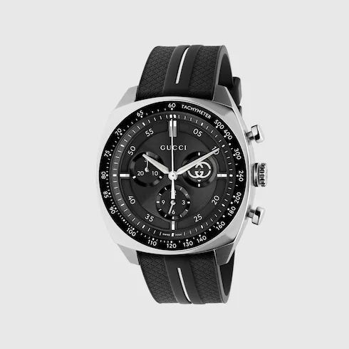 Gucci Interlocking watch