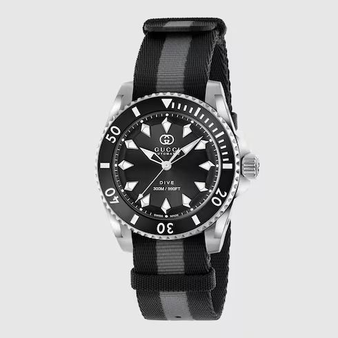 Gucci Dive watch