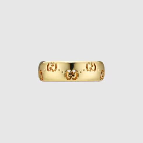 Icon 18k GG thin ring