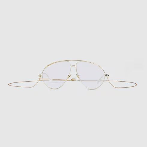 Aviator optical frame
