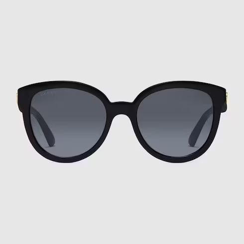 Cat-eye sunglasses