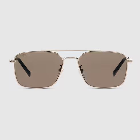 Low nose bridge fit sunglasses
