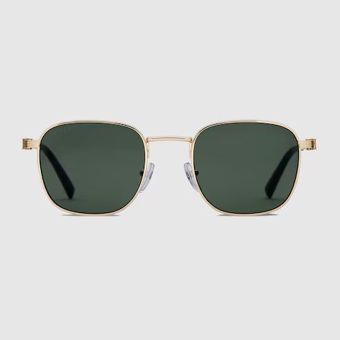 Round frame sunglasses