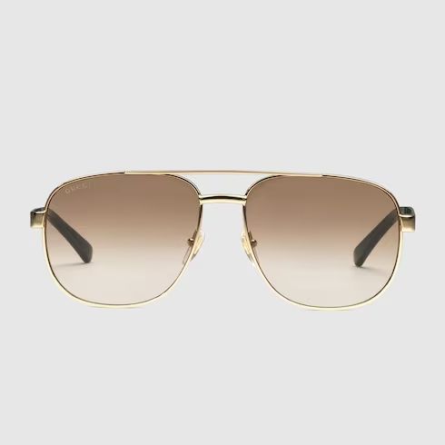 Navigator frame sunglasses