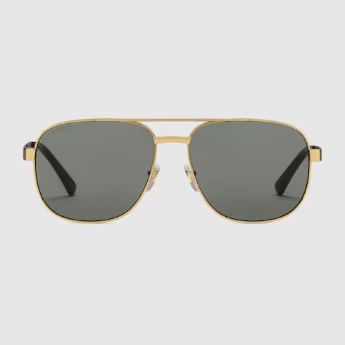 Navigator frame sunglasses