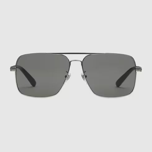 Navigator frame sunglasses