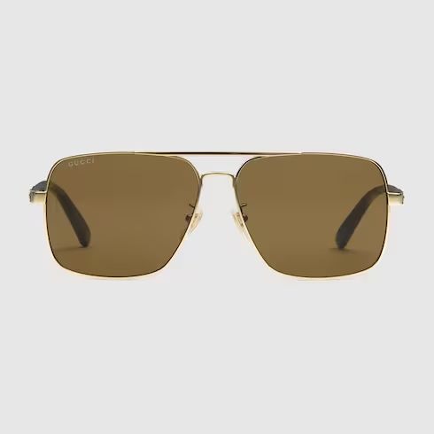 Navigator frame sunglasses