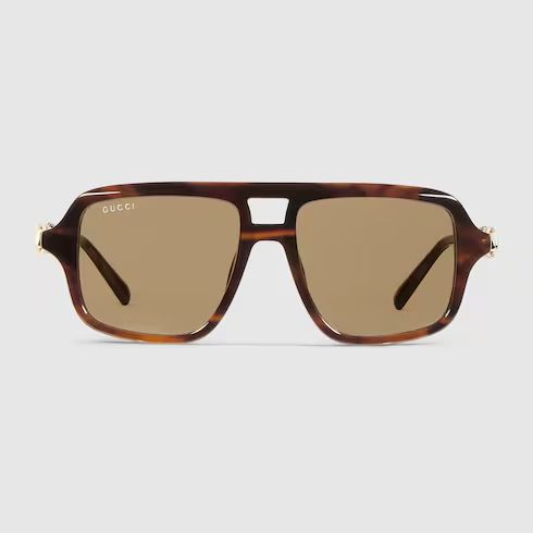 Navigator frame sunglasses