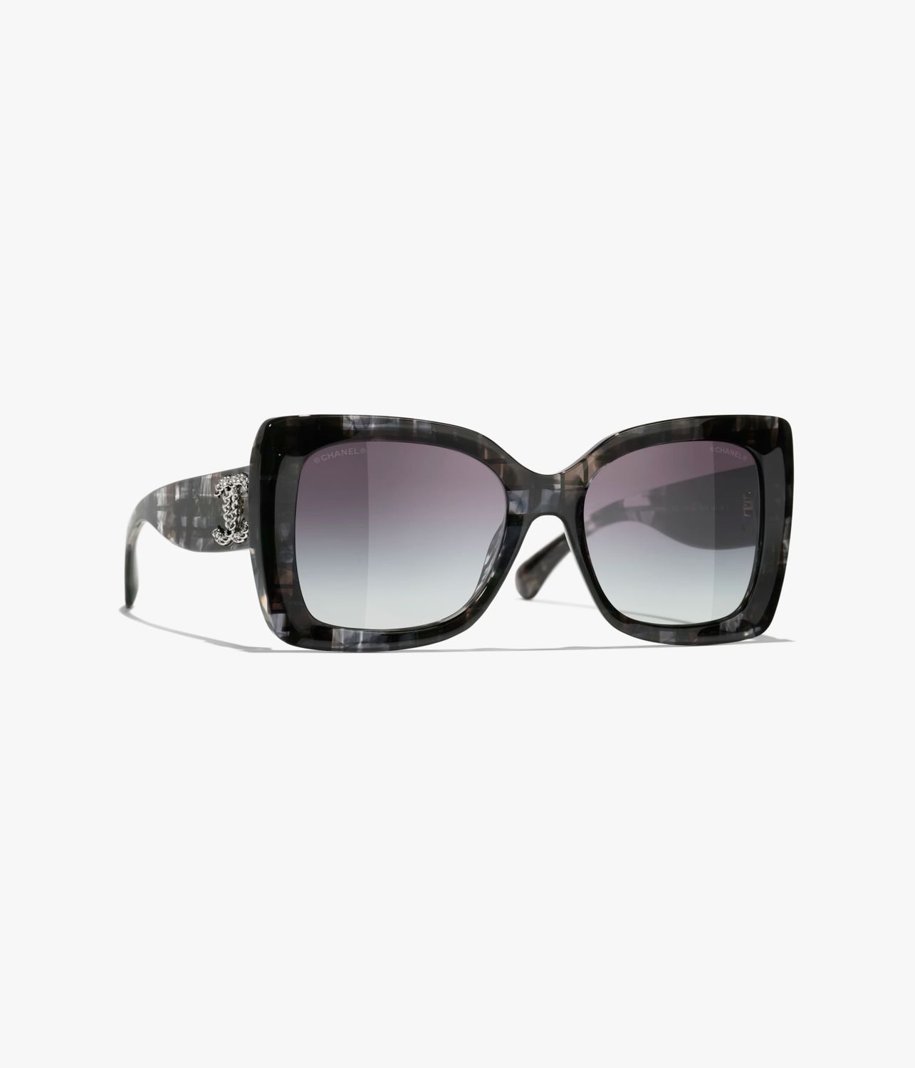Chanel Square Sunglasses