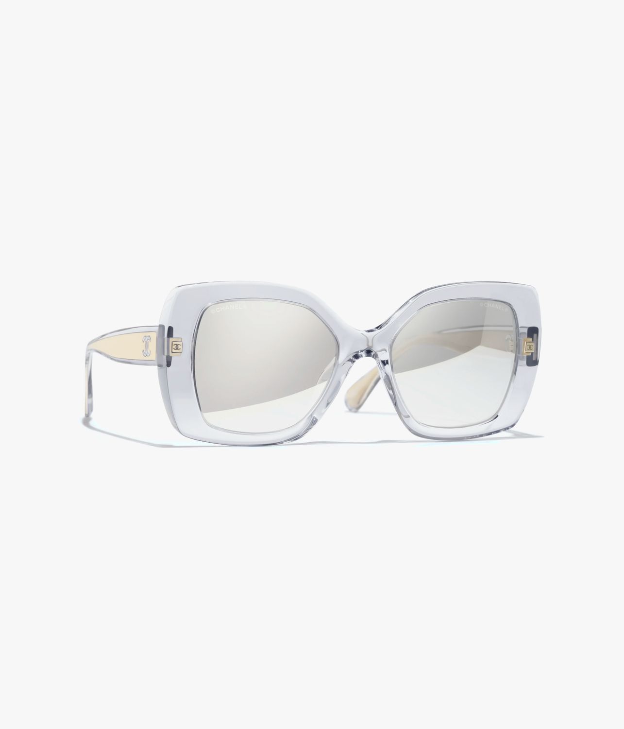 Chanel Square Sunglasses