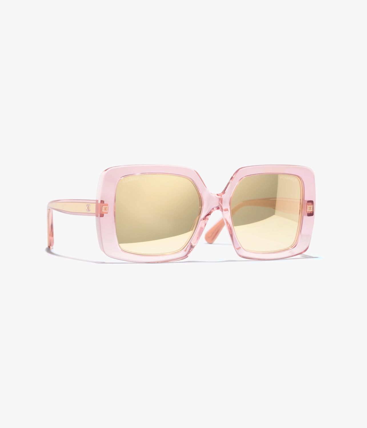 Chanel Square Sunglasses