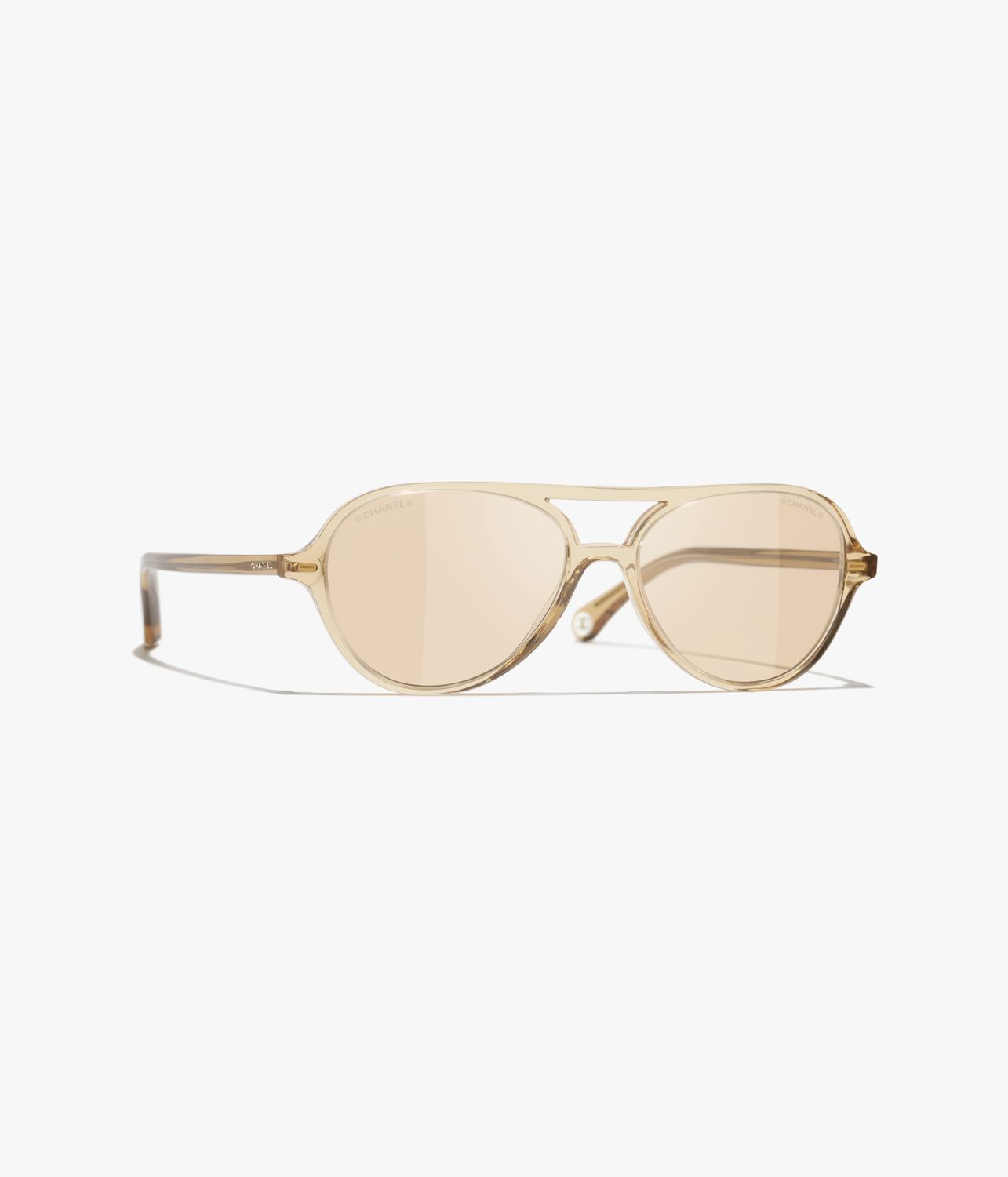 Chanel Pilot Sunglasses