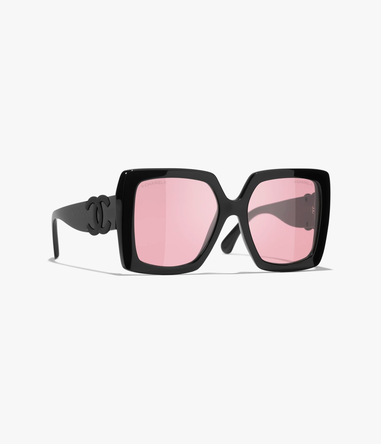 Chanel Square Sunglasses