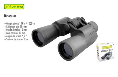 Binocular Lion Tools 10x50
