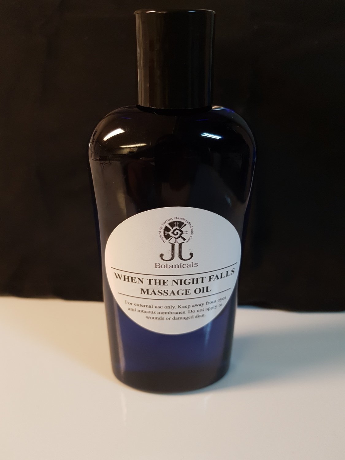 Body/Massage Oil