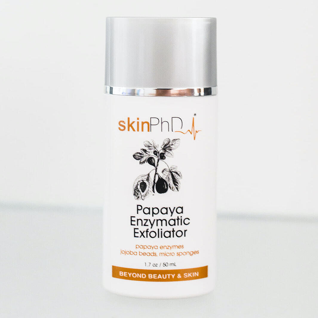 SkinPhD Papaya Enzymatic Exfoliator