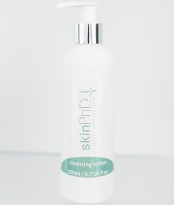 SkinPhD Cleansing Lotion