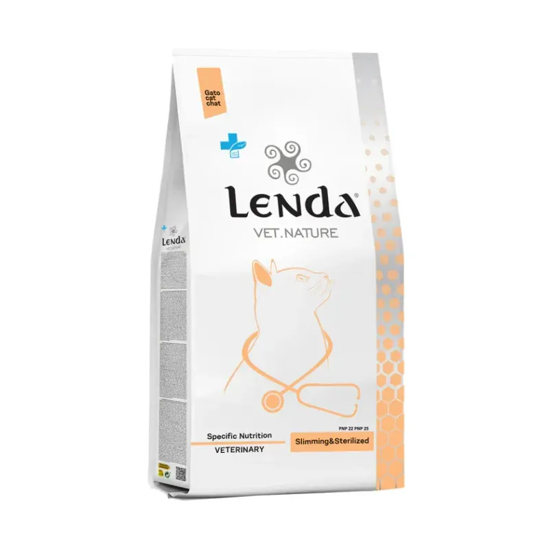 VetNature Cat Slimming&Sterilized