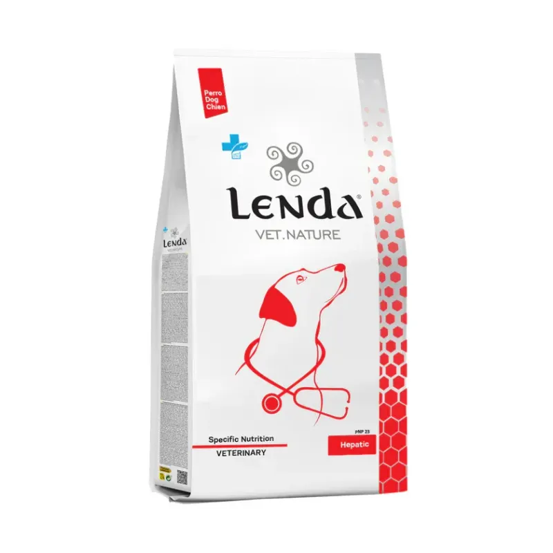 VetNature Hepatic 10 kg