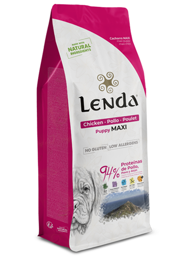 Lenda Puppy Maxi 12kg