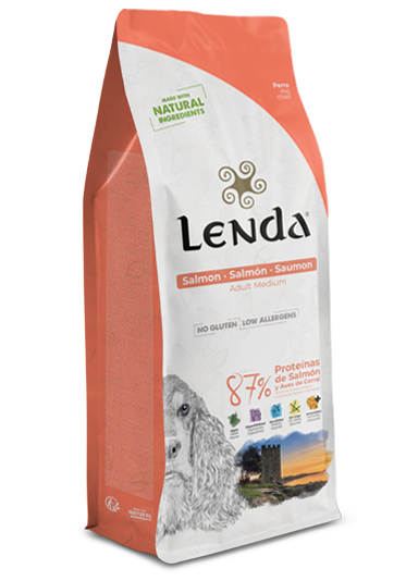 Lenda Adult Salmon 2 Kg