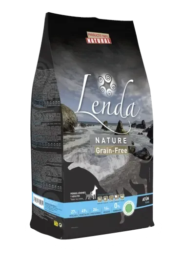 Lenda Tuna Grain Free 12kg