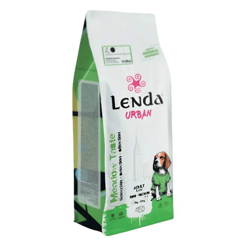 LENDA URBAN MEADOW TASTE 10 Kg