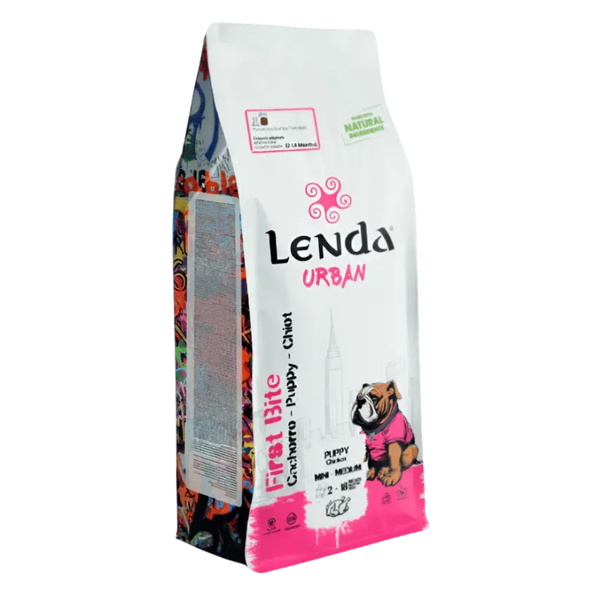 LENDA URBAN PUPPY 2 Kg
