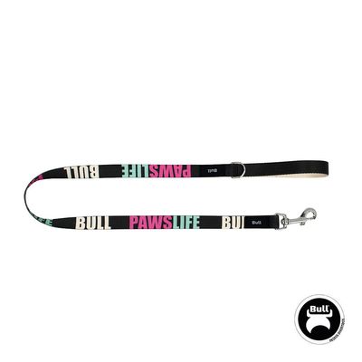 BULL RAMAL NYLON COLECCION PAWS LIFE (T-2 120  x 1,5 CM..)