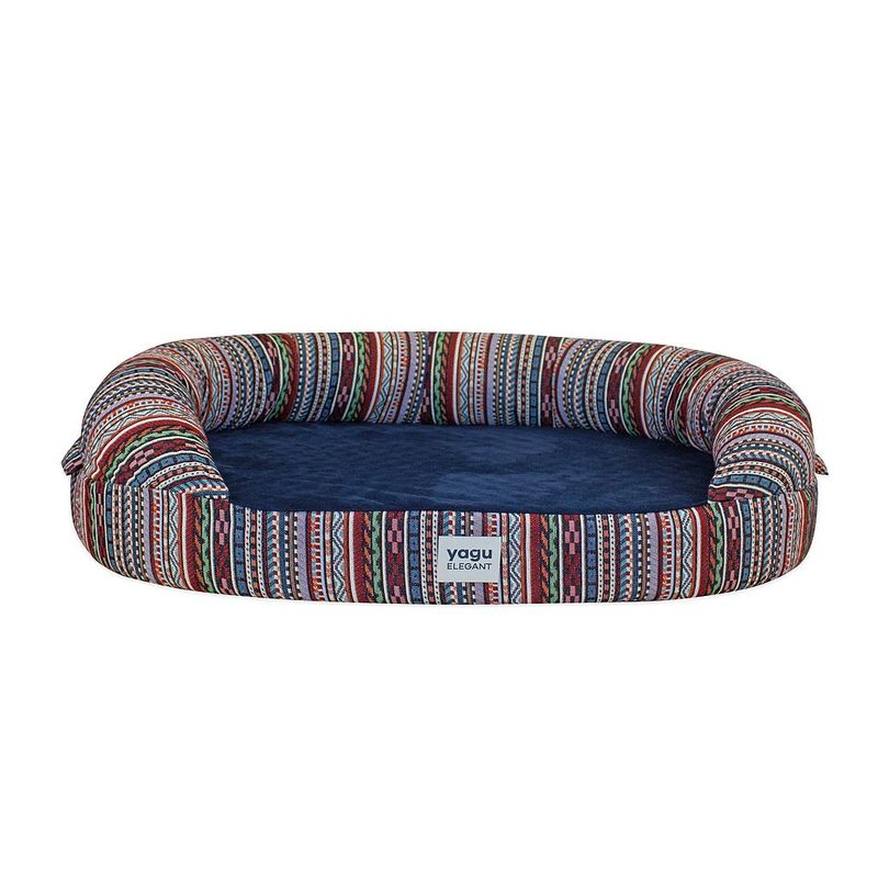 YAGU CUNA RELAX VISCOELASTICO INDIANA (T-2  98 x 66 x 21 CM)