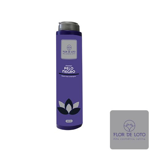 FDL CHAMPU PELO NEGRO (300 ML)
