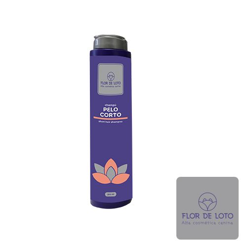 FDL CHAMPU PELO CORTO (300 ML)
