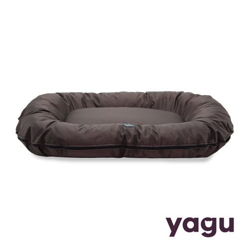 YAGU COLCHON TRUFA MARRON (T-3 118 x 88 x 16 CM)