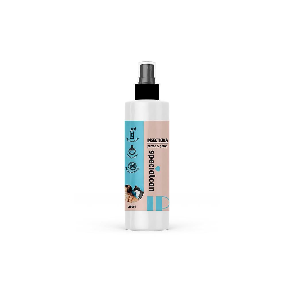 SPECIALCAN INSECTICIDA PERROS Y GATOS (250 ML)