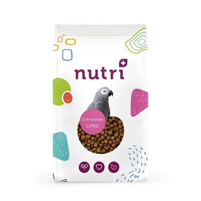 NUTRI+ Aves Gourmet Extrusionado Loro 2 kg