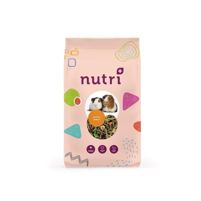 NUTRI+ Roedores Mixtura Cobaya 650 gr