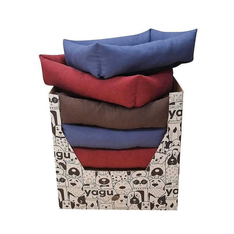 YAGU LOTE CUNA BETI T-M 60 x 45 x 16 CM  ( La unidad )