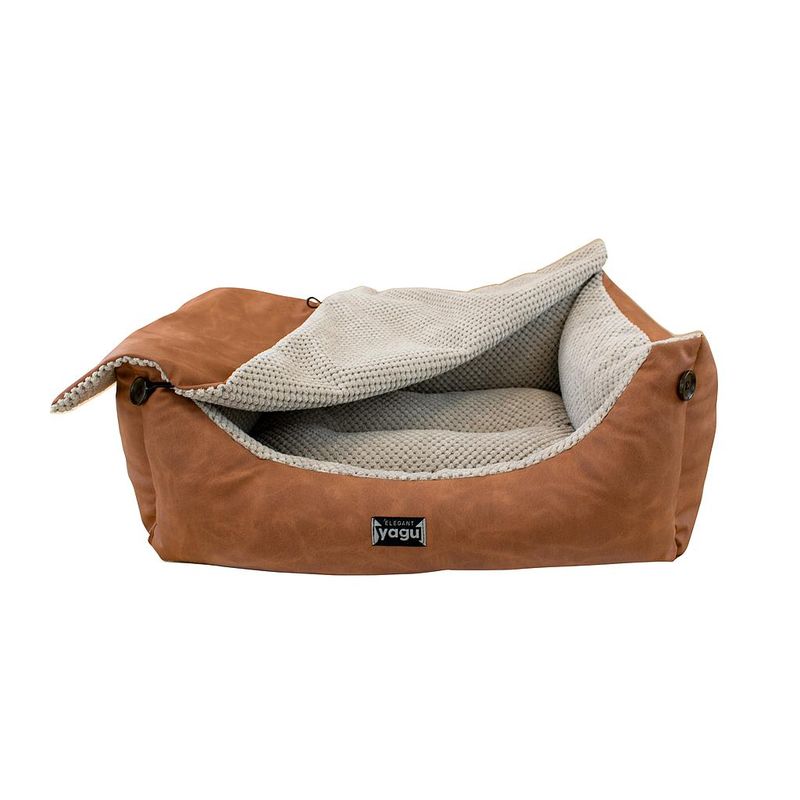 YAGU CUNA COVER MOCA (T-1 50 x 38 x 18 CM)