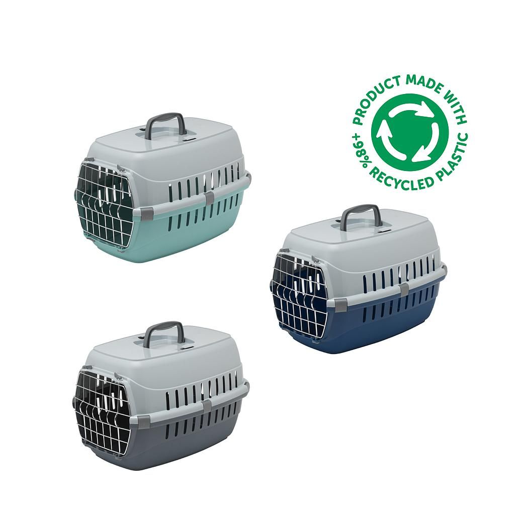 MODERNA RECYCLED TRANSPORTIN PUERTA IATA ROADRUNNER