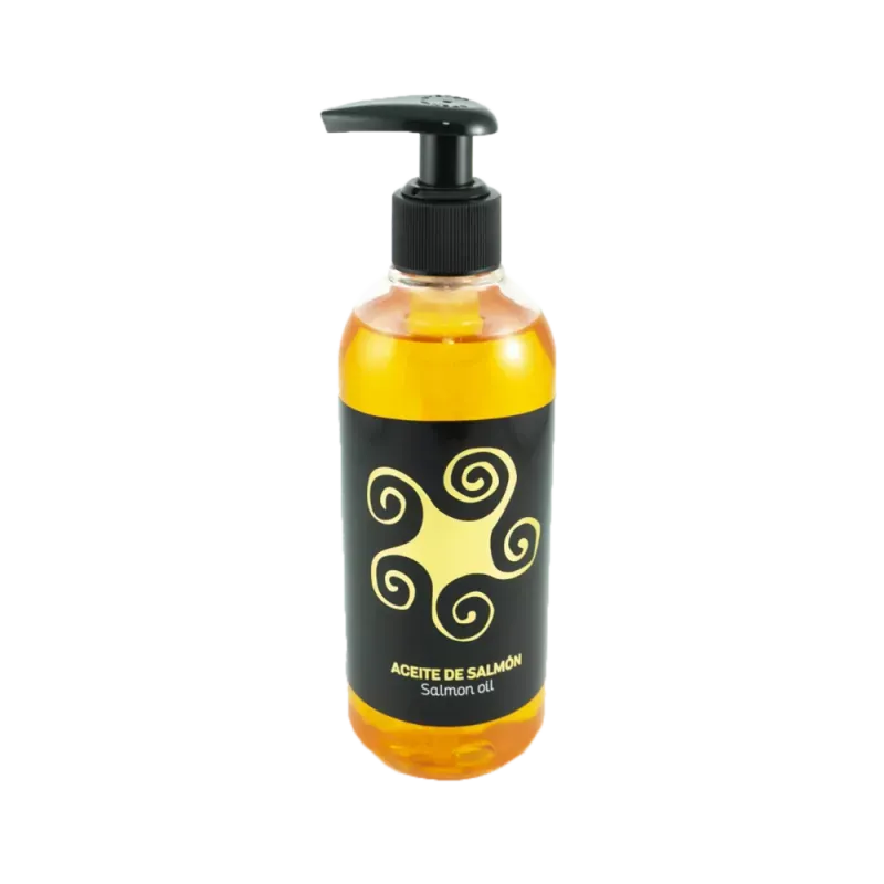 Aceite de salmón 250 ml