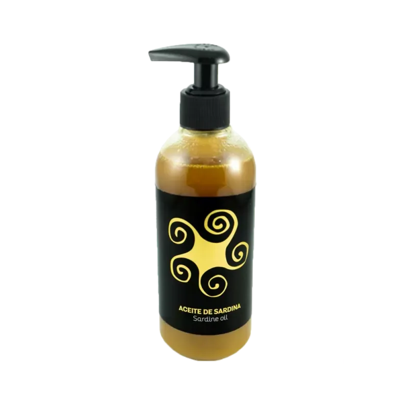 Aceite de sardina 250 ml