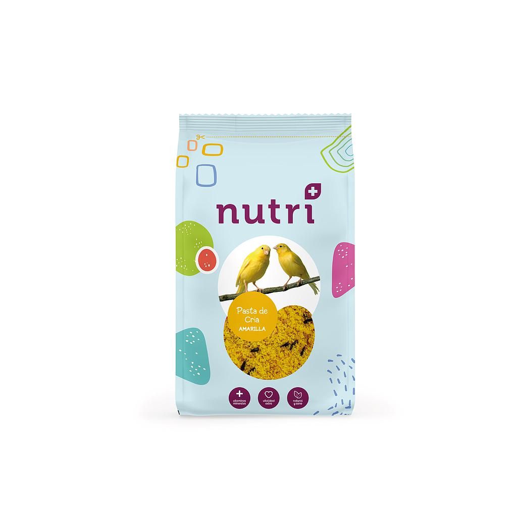 NutriPlus Pasta de Cría Amarilla 750g