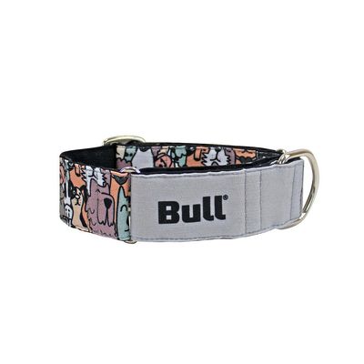 BULL COLLAR GALGO CLUB DOG (T-S  25-35 CM APROX)