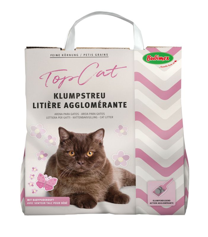 Arena Aglomerante lecho 5kg