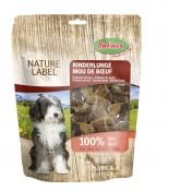 Pulmones de buey  Natural Lebel 200g