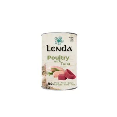 Paté  Aves de corral y atún