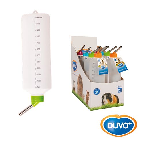 DUVO BEBEDERO ROEDORES(T.XL 600ML)