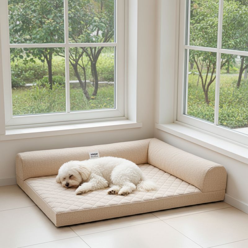 YAGU CUNA ESQUINERA BALI T-U  80 x 60 x 20 CM